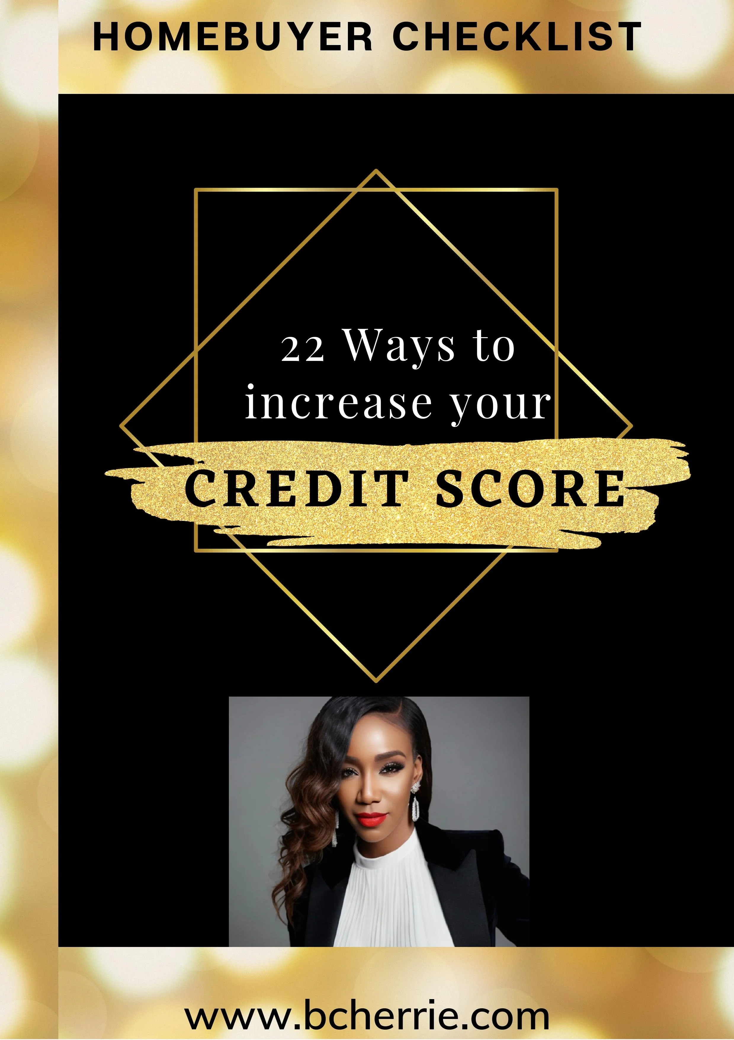 22 Ways to Increase Your Credit