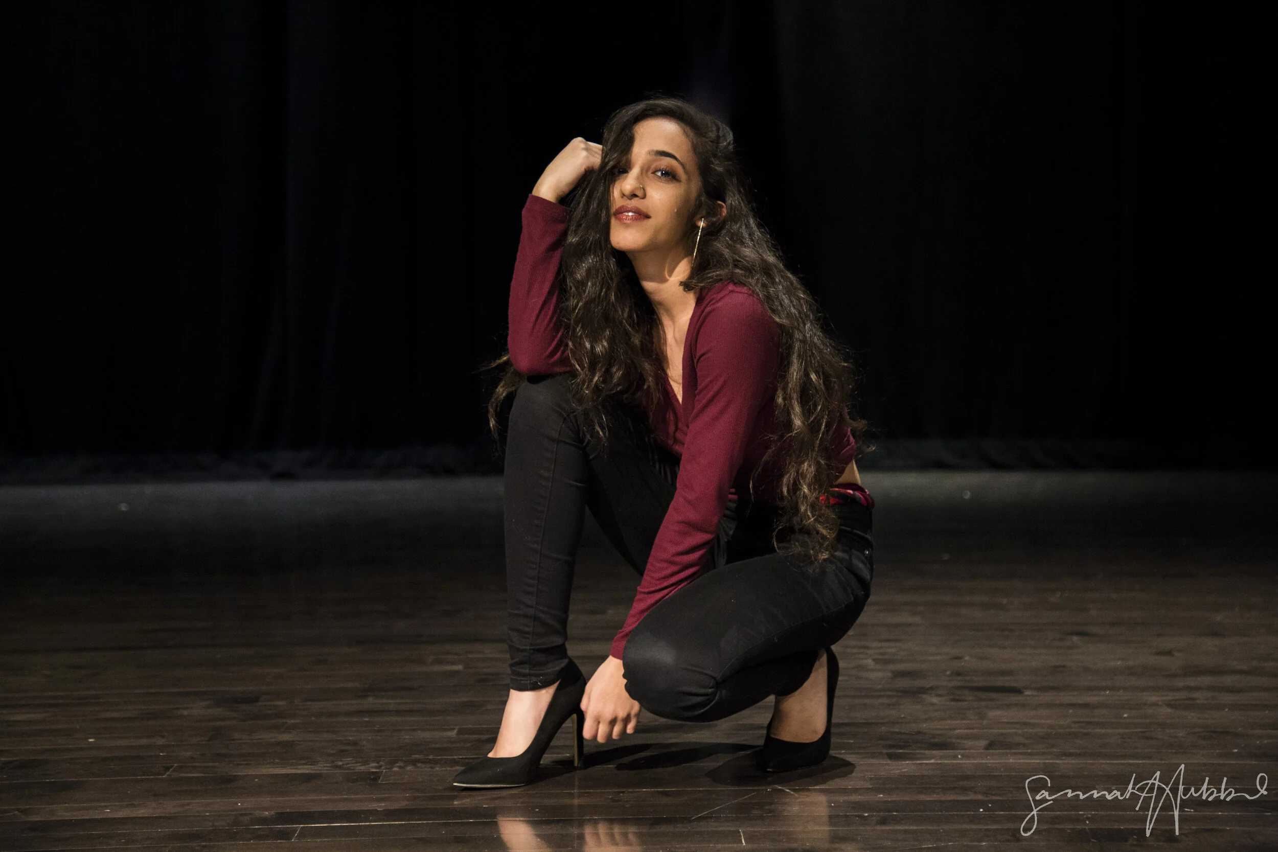 Sarah Khatami - Musician