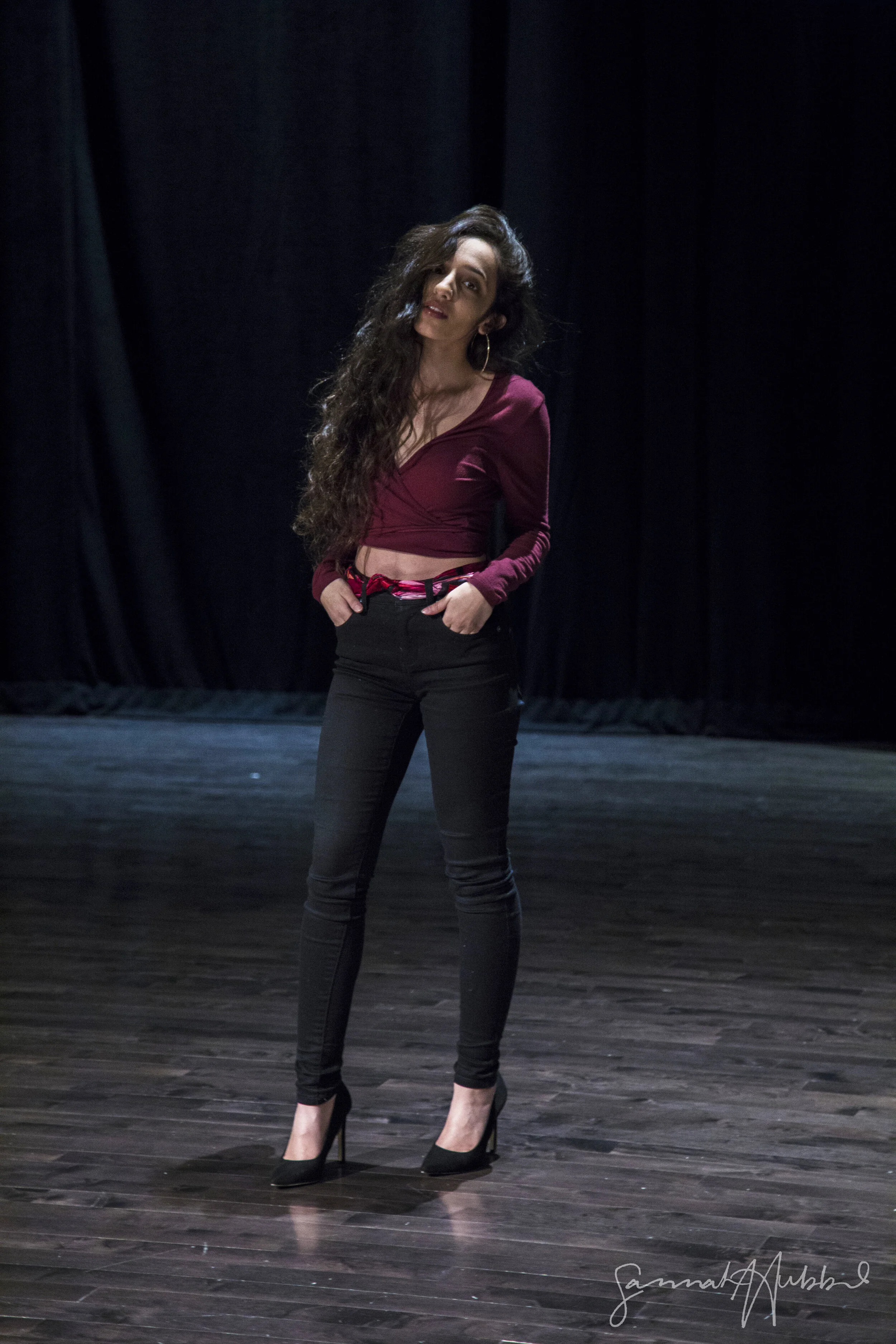 Sarah Khatami - Musician