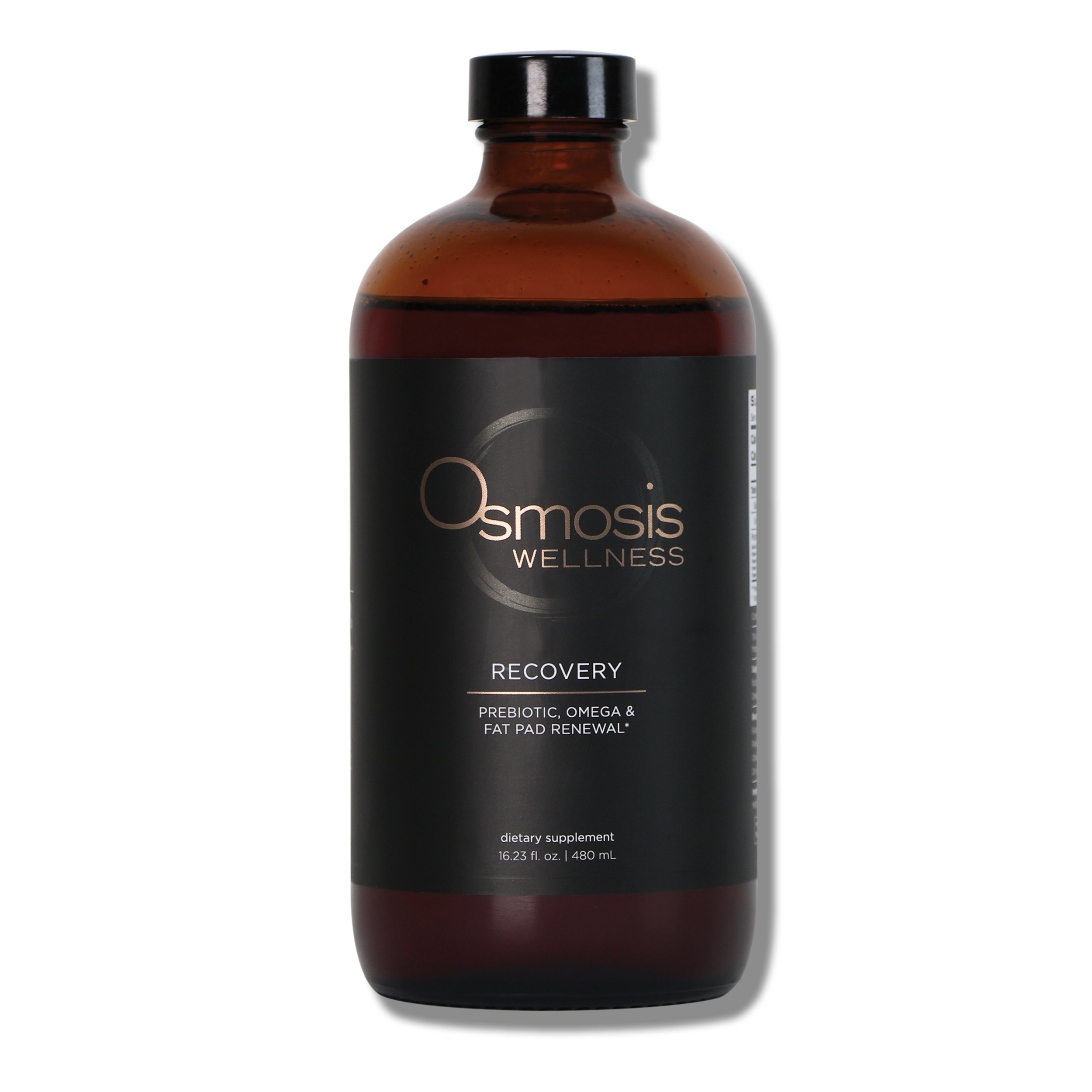 Osmosis Recovery Oil