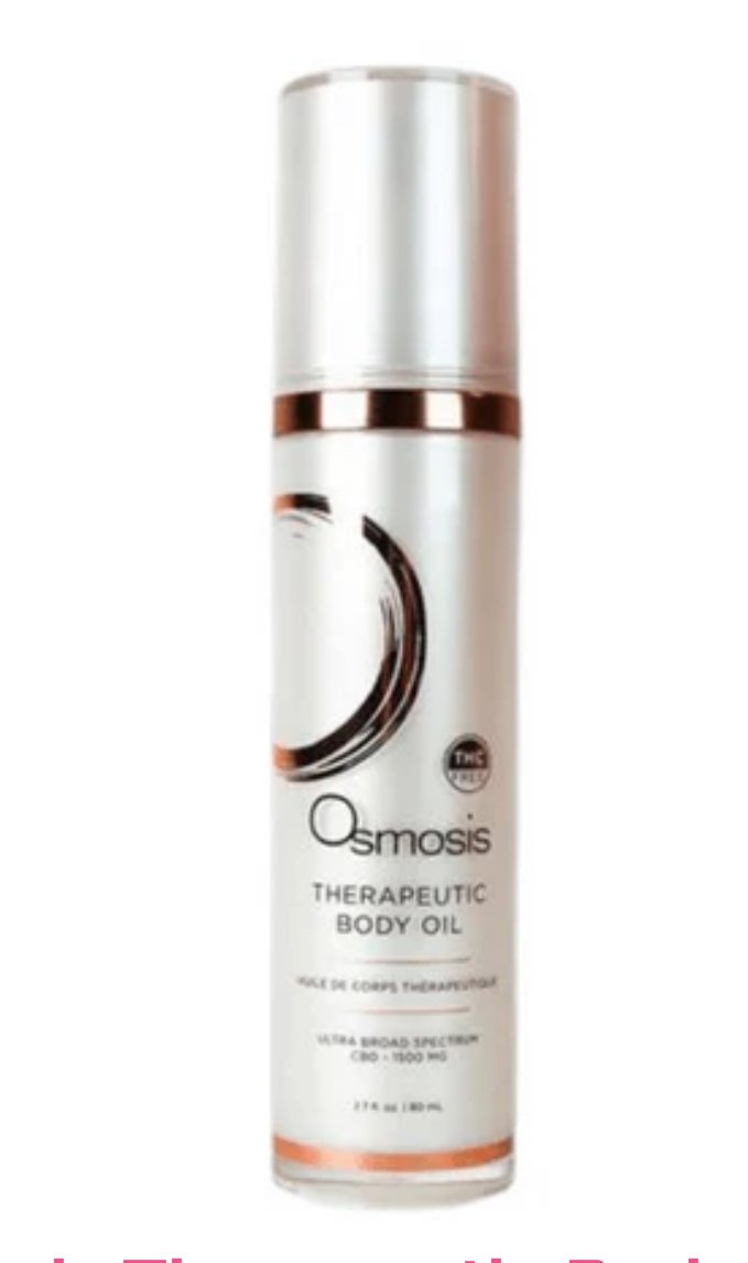 OSMOSIS MD Therapeutic Body Oil