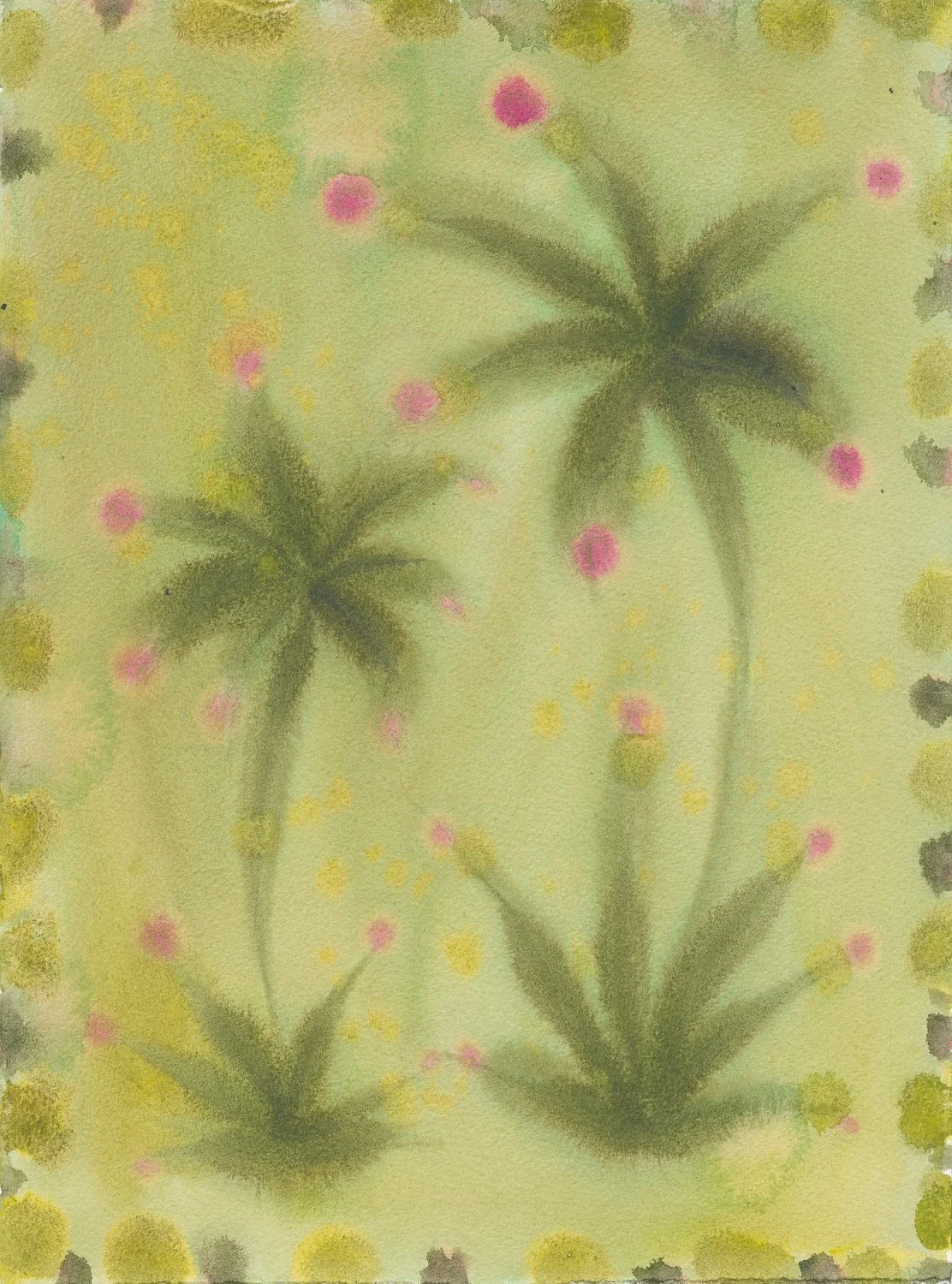 Green Palms