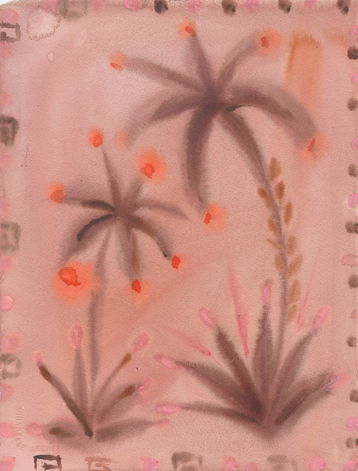 Plum Palms