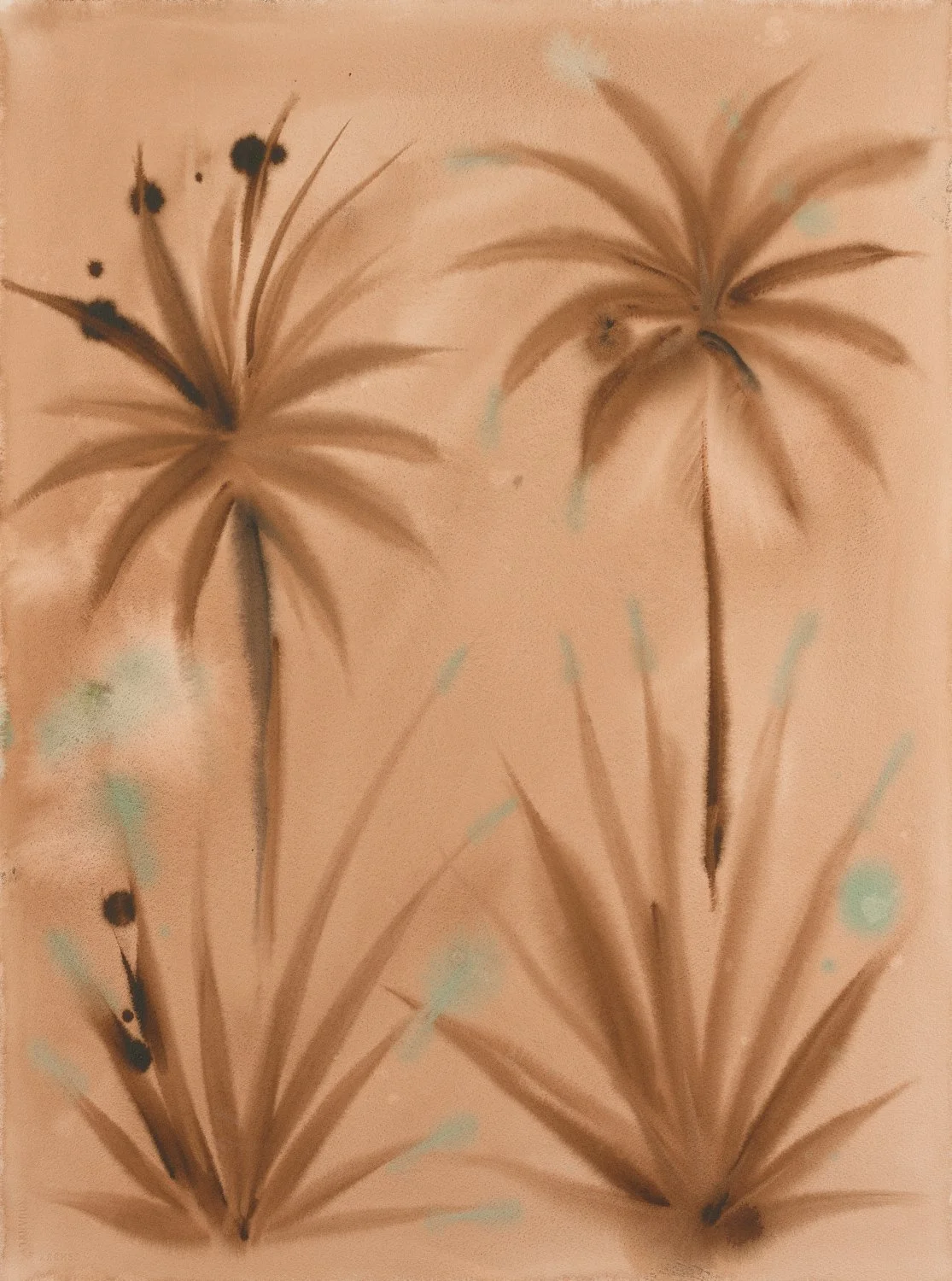 Vintage Palms