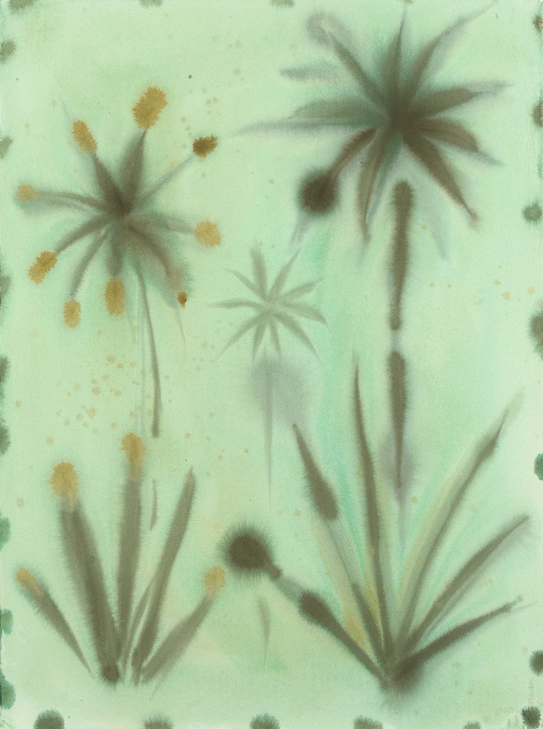 Sea Glass Palms