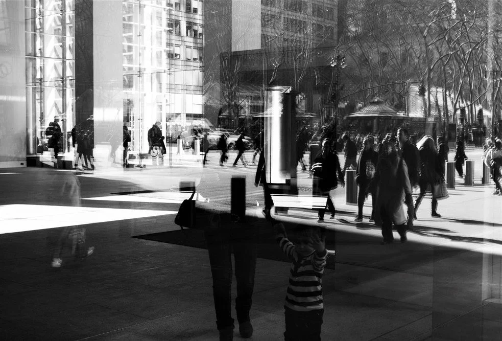 Urban Abstract.