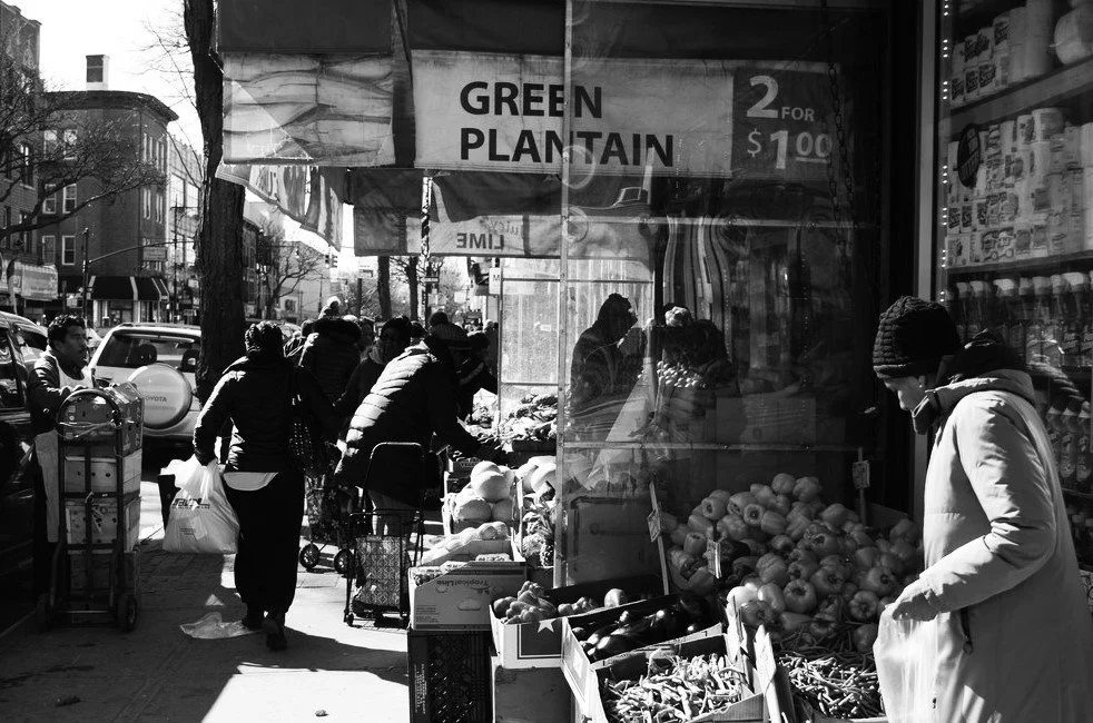 Church Ave, Bklyn