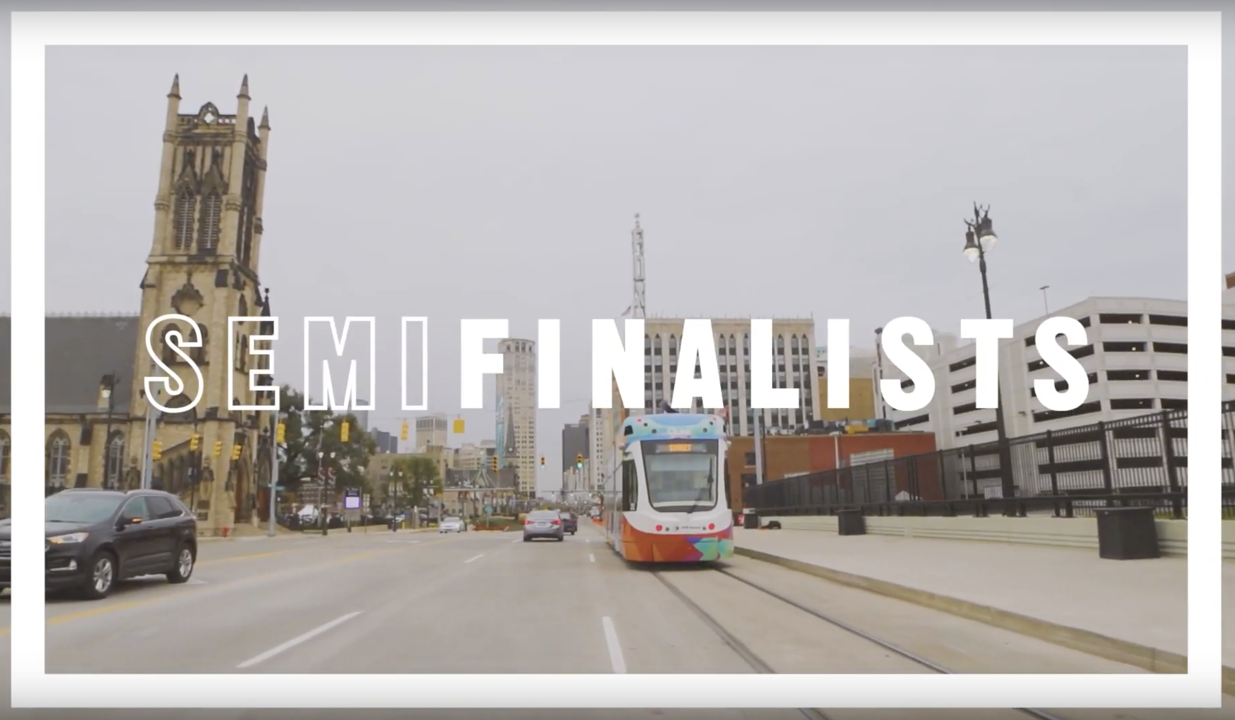 Michigan Award Competition Hype Video