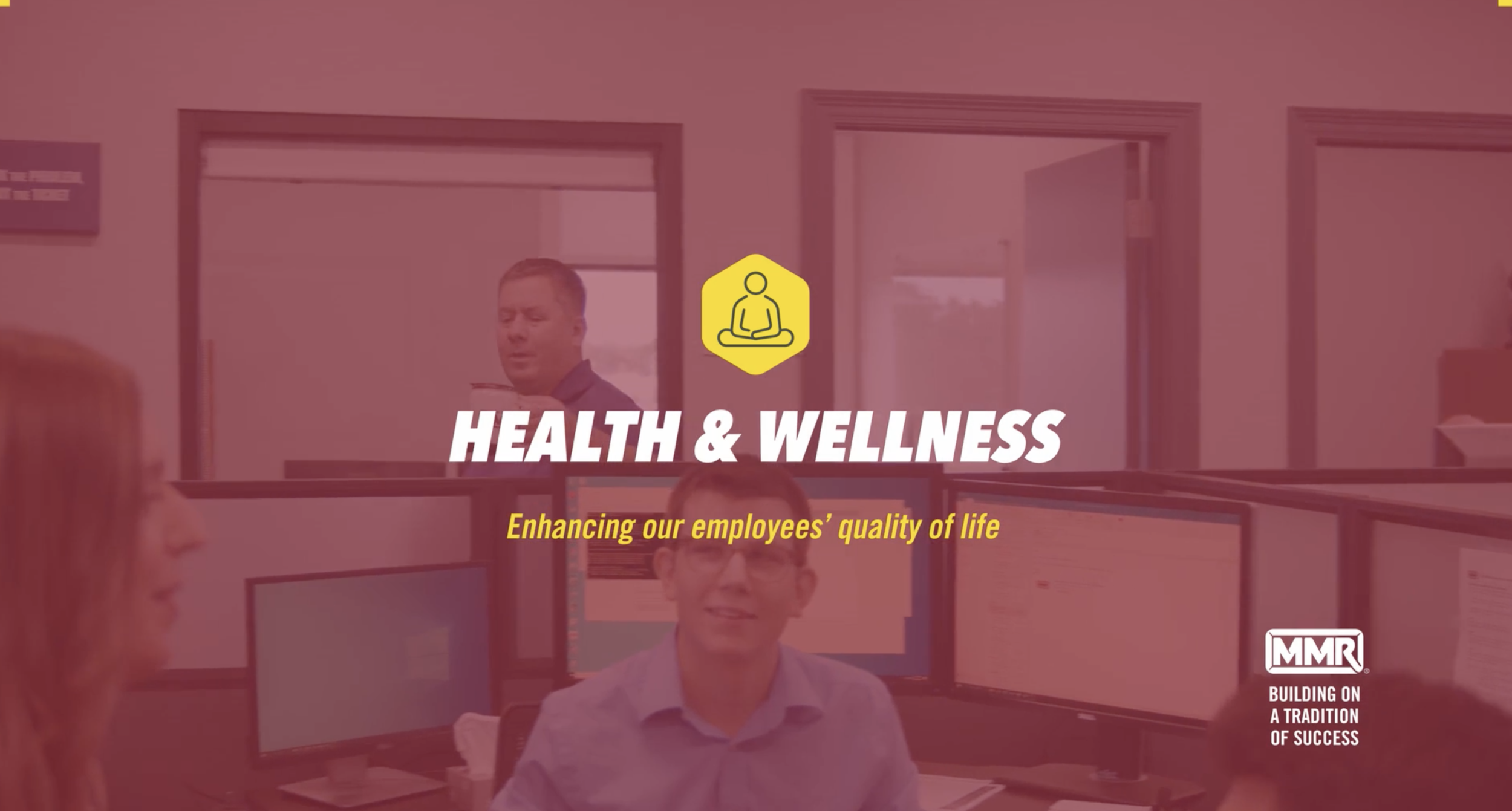 MMR Group Health and Wellness