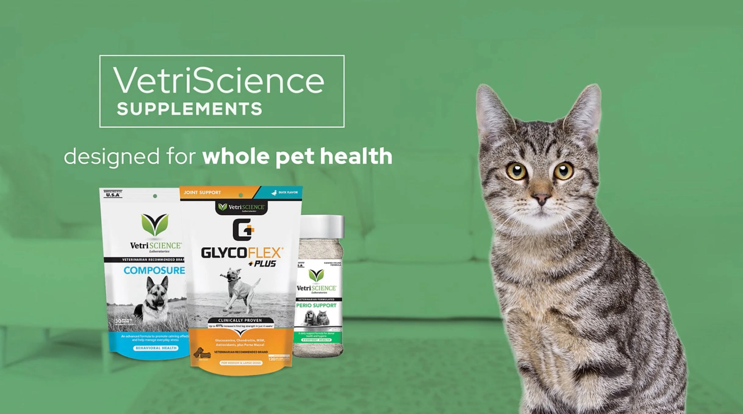 VertiScience for Pets 
