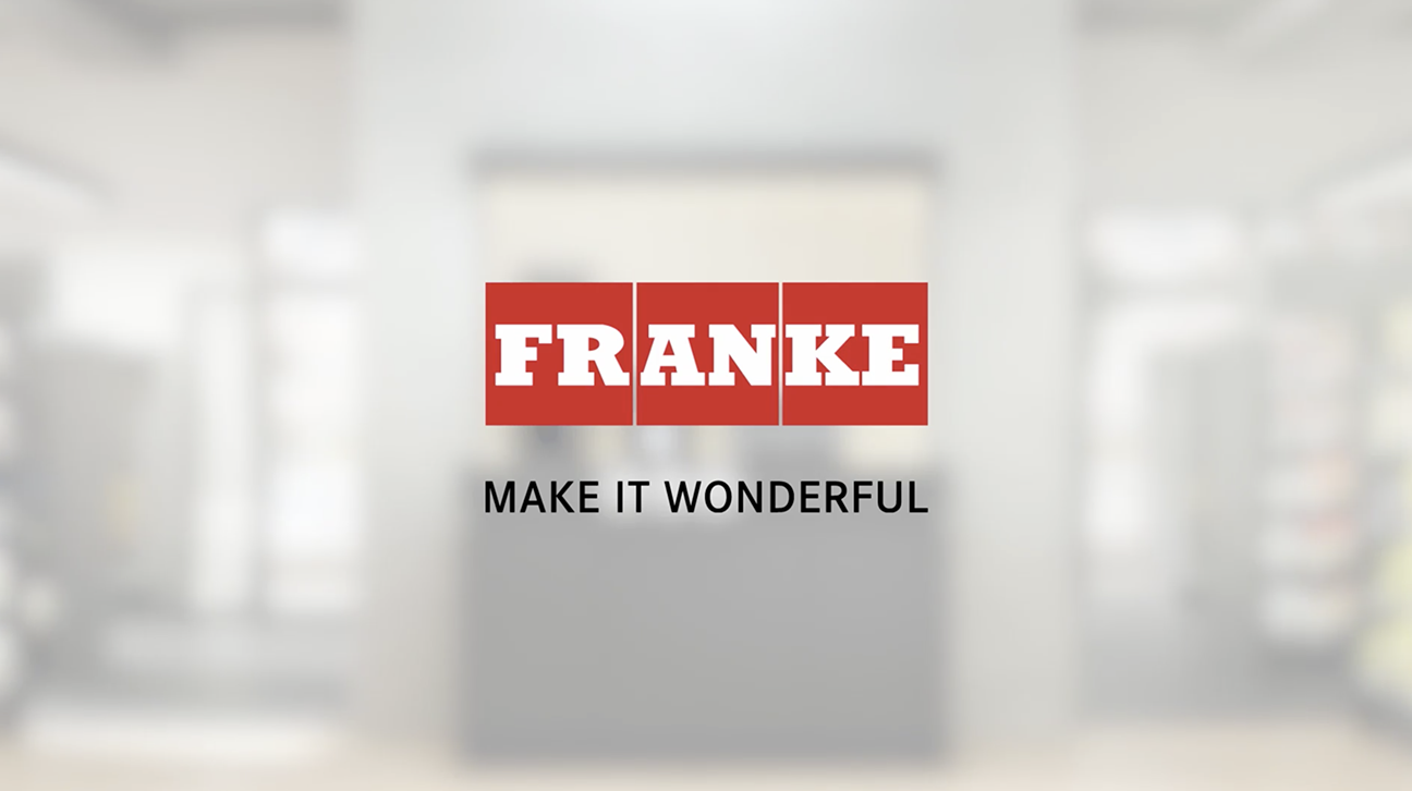 Franke SB 1200 Coffee Station