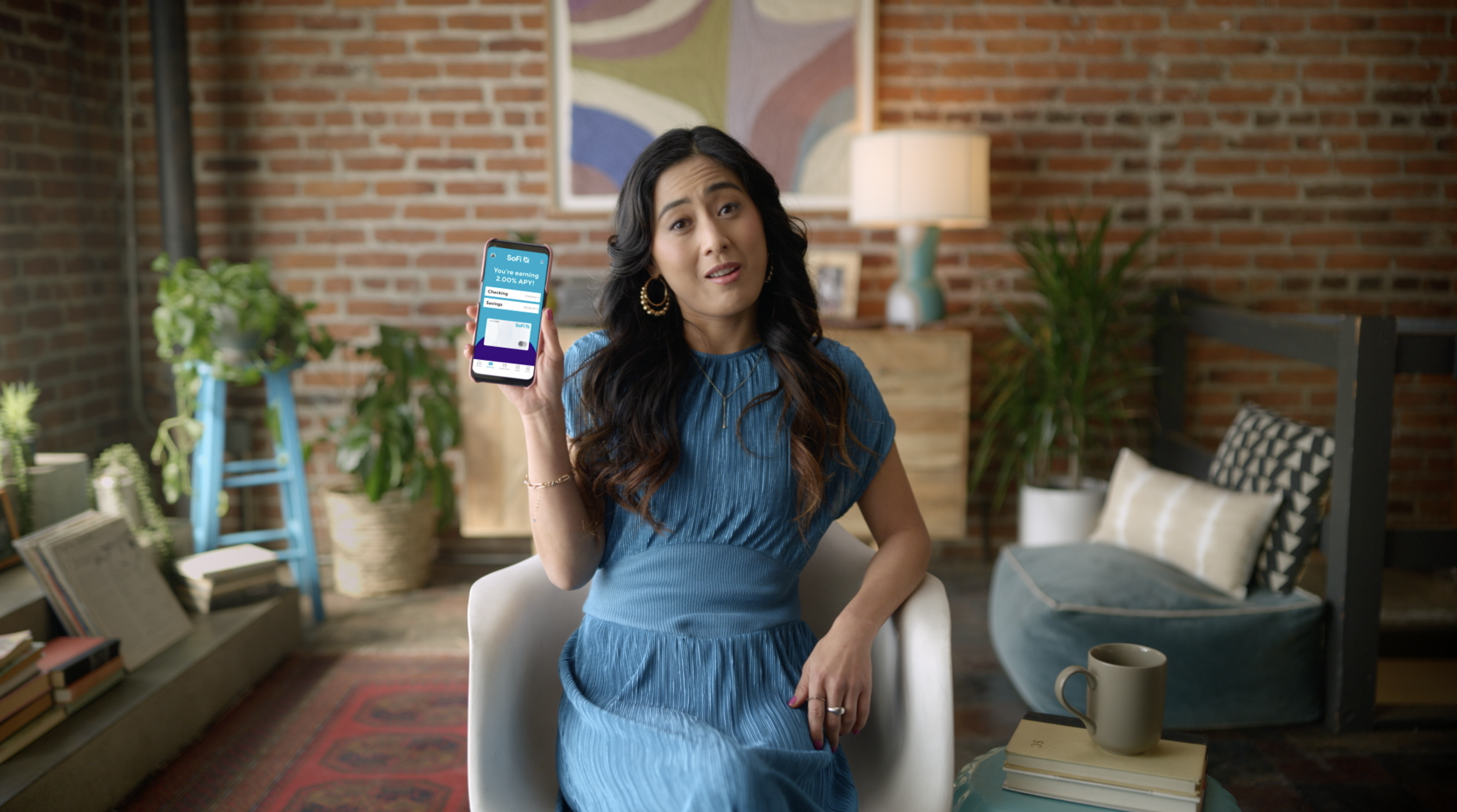 SoFi "Break Up with your Bank"