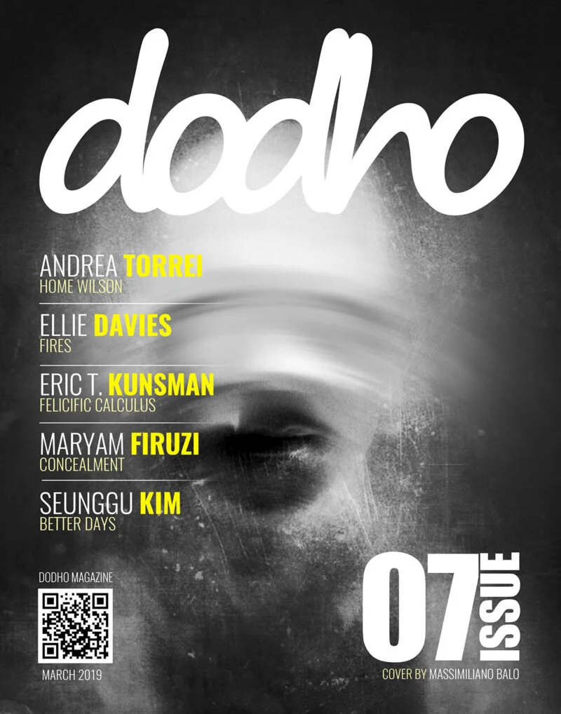Felicific Calculus featured in Dodho Magazine #7