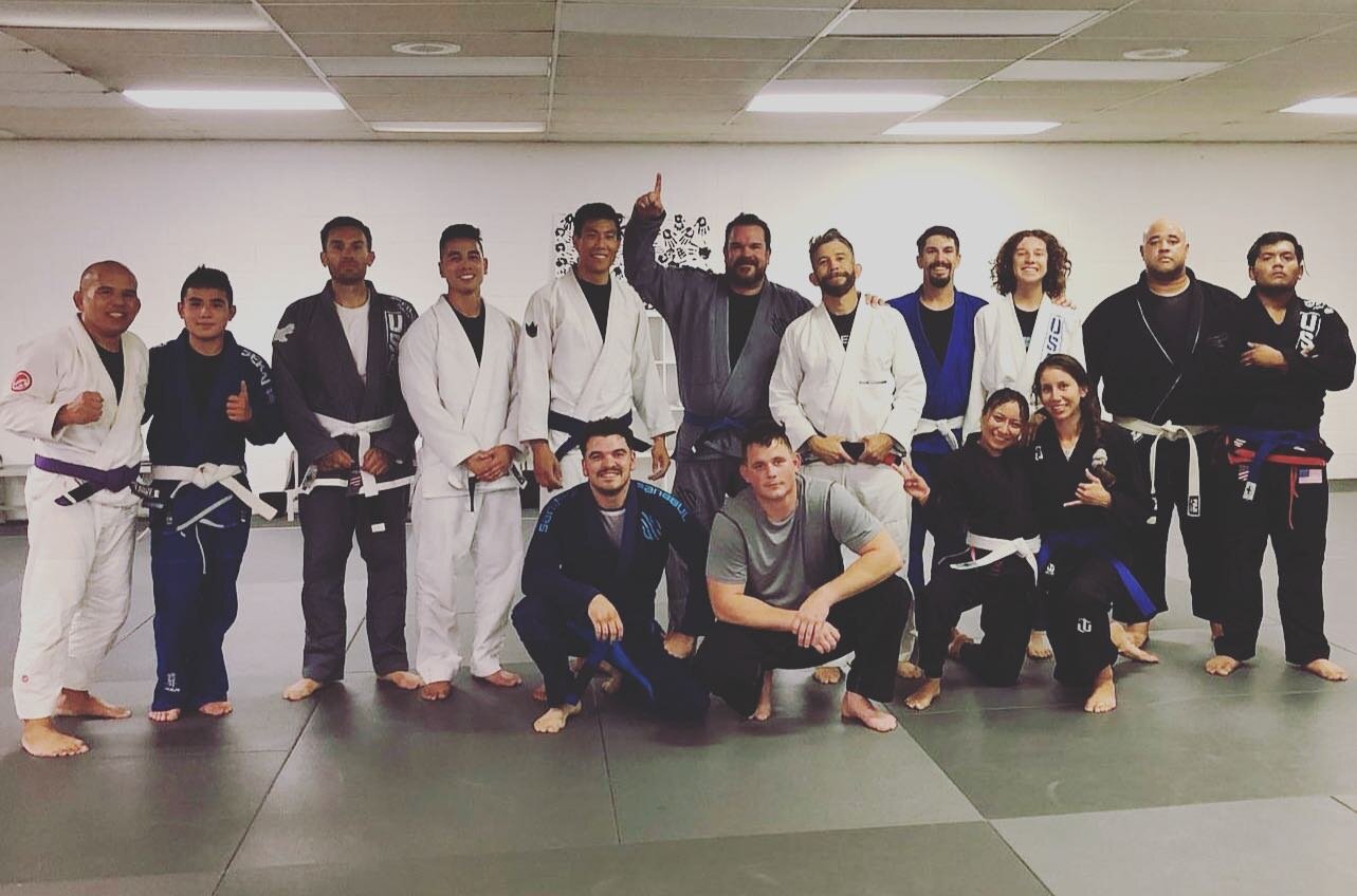 Wednesday Night 
Adult Class
6:30pm - 8:00pm 
&bull;
#jiujitsu
&bull;
ROLL THRU