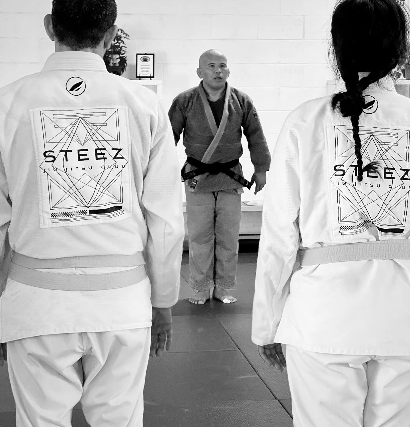 Judo 
&bull;
w / Sensei Melvin