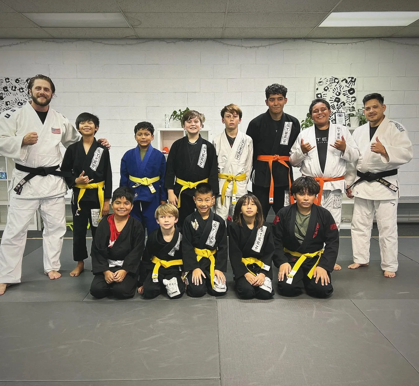 Congrats to our kids on their Judo promotions today! Hard work pays off. Earned,not given. The progress, the confidence, the discipline&hellip; it&rsquo;s all showing on the mats. Proud of you all, keep showing up, keep learning, and keep leveling up