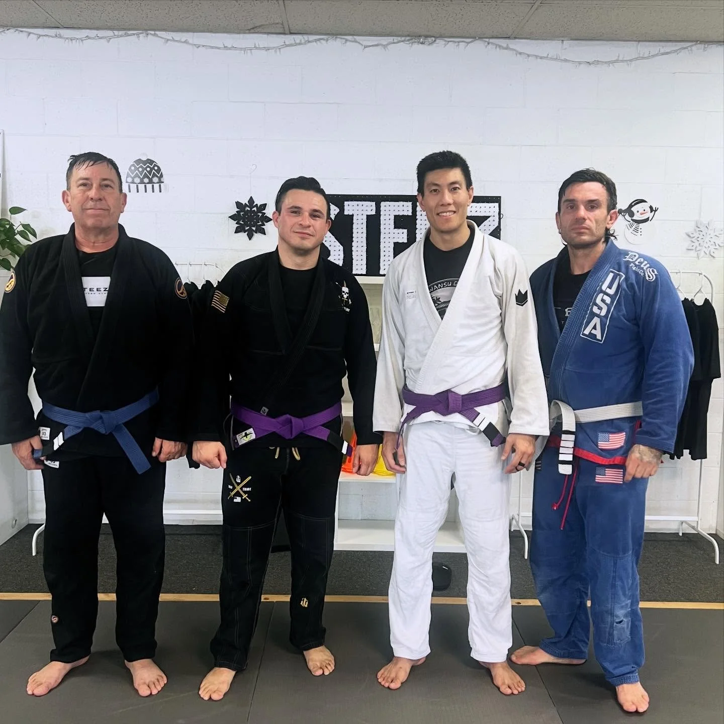 Congrats gentlemen.
&bull;
#Stripes