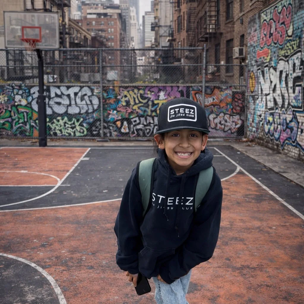 Jessiah looking STEeZY from head to toe 
&bull;
Clean fit, big smile, good vibes only.
&bull;
style + ease