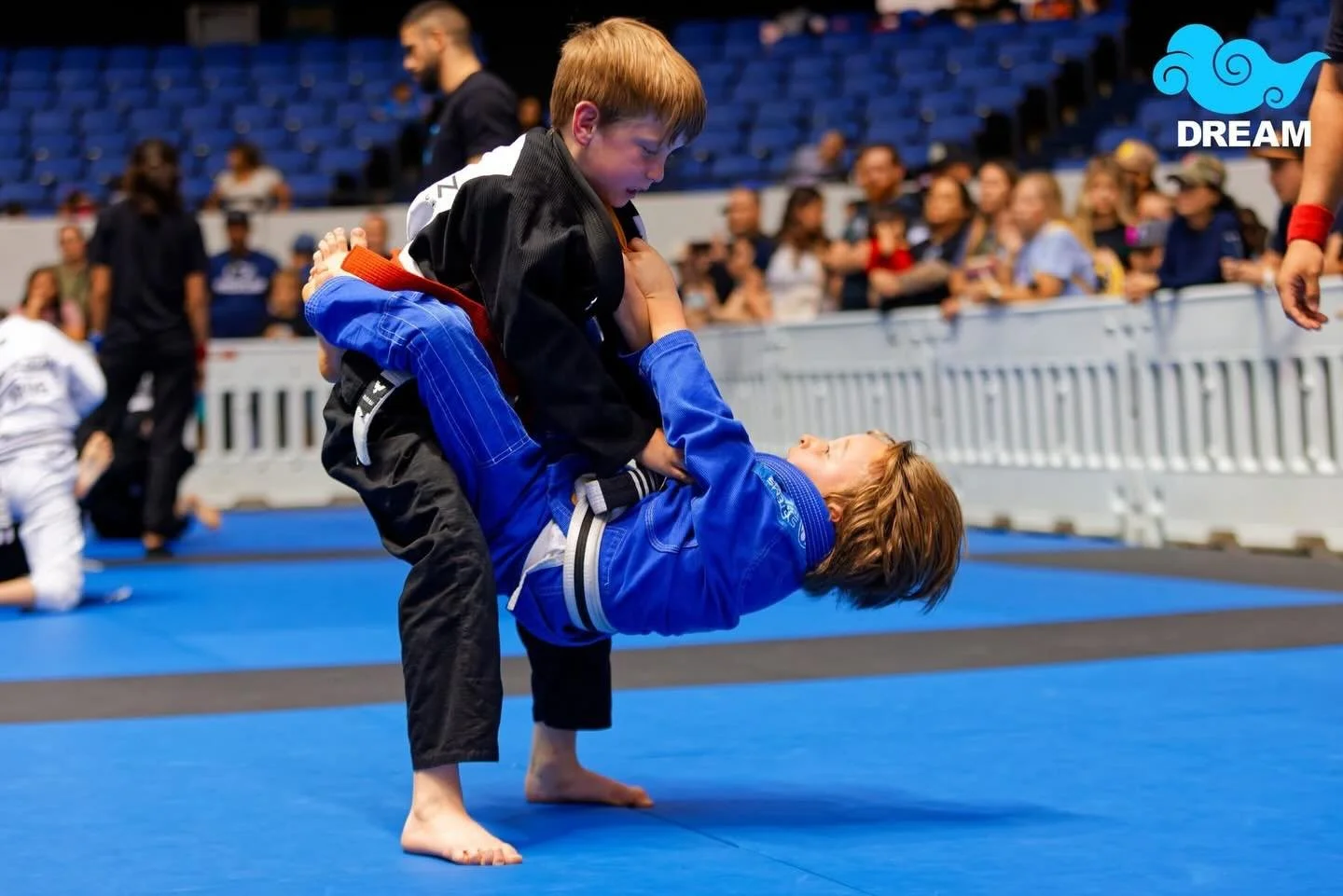 Team will be back in action at @dreambjj this weekend 
March 14-15. Come out and support the squad.
&bull;
Saturday - GI
Sunday - NoGi 
&bull;
Location: Cal State Fullerton