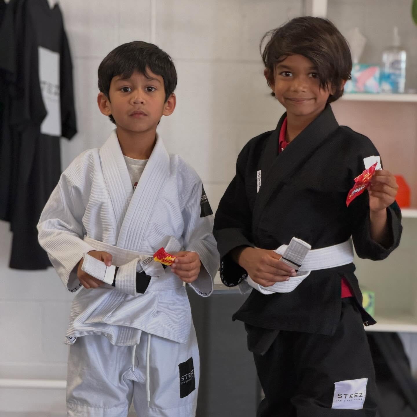 Congratulations on your stripes boys!!
&bull;
One stripe at a time 
&bull;
Earned not given