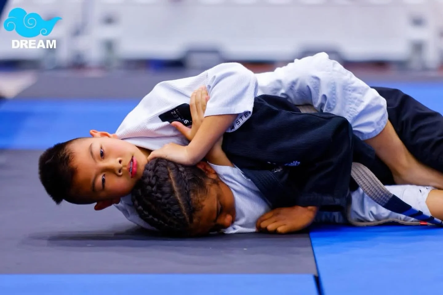 Camden in action at @dreambjj