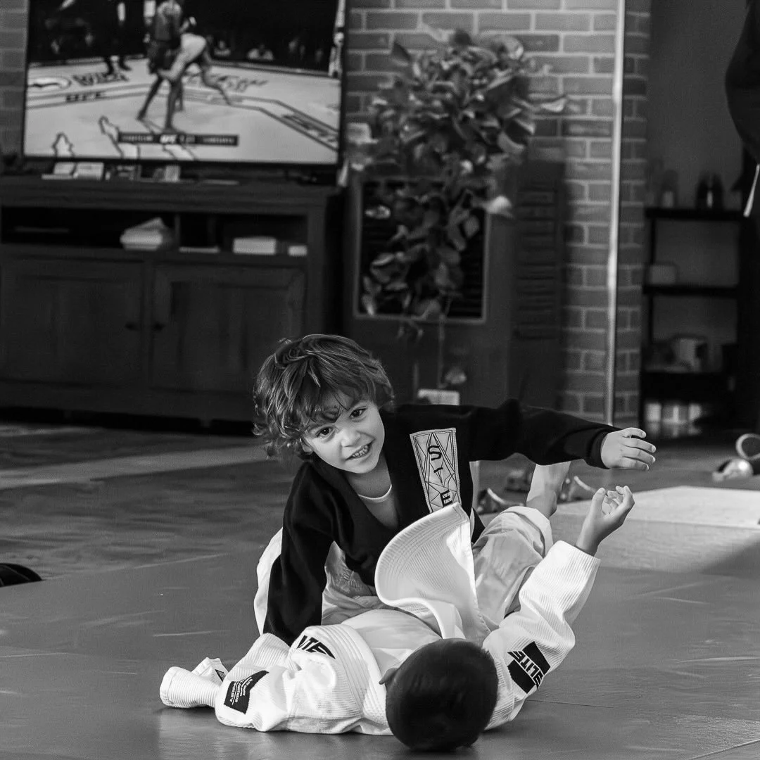 Learning, smiling, building confidence&hellip; and having fun along the way.