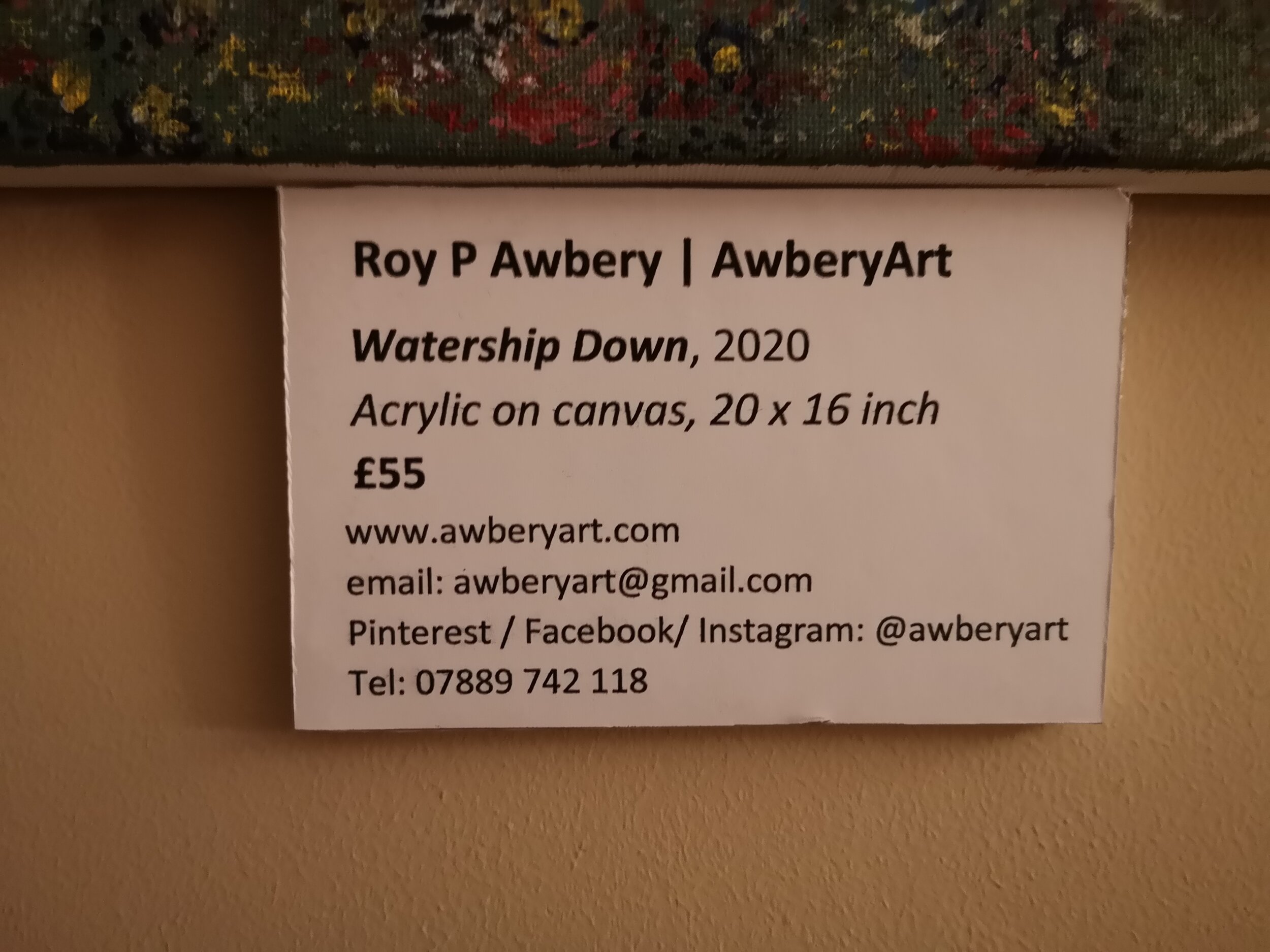 how-to-label-your-paintings-and-artwork-roy-p-awbery