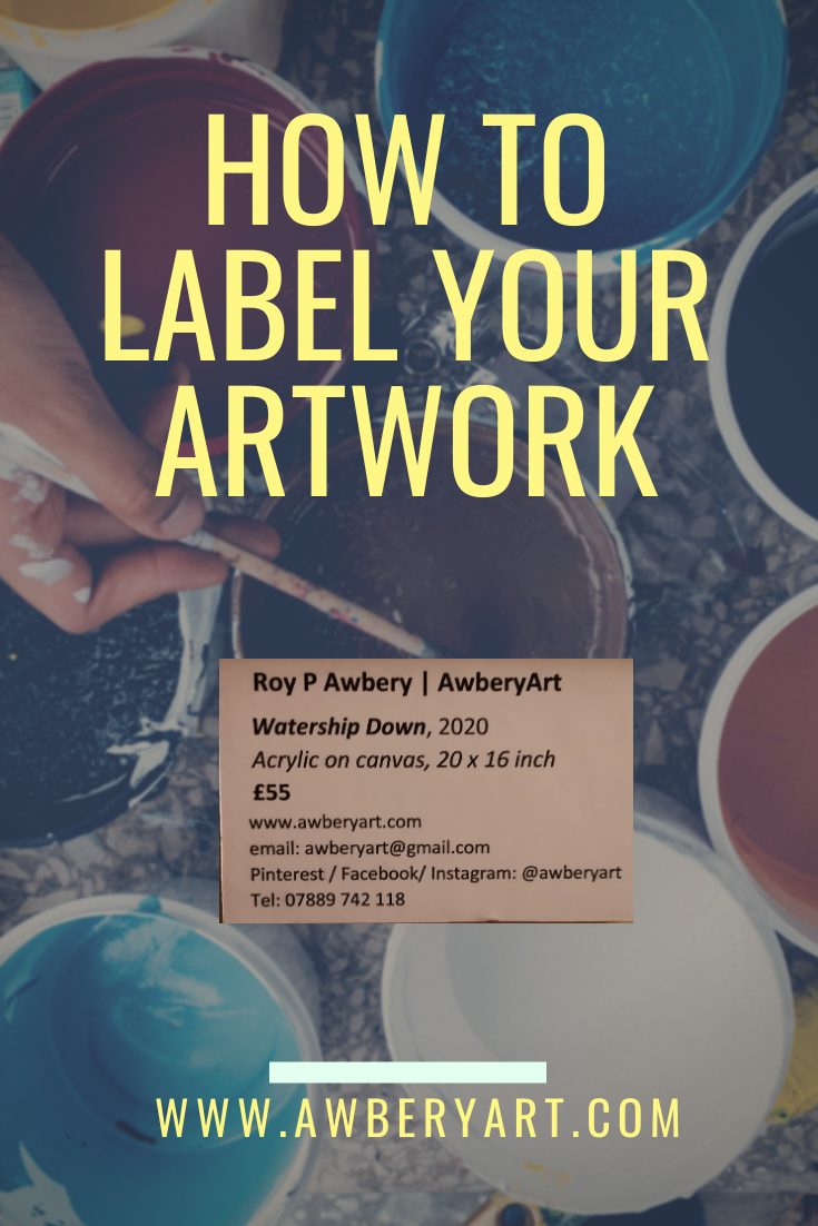 Artwork Label Format _ How to Read a Label – AIWUHP