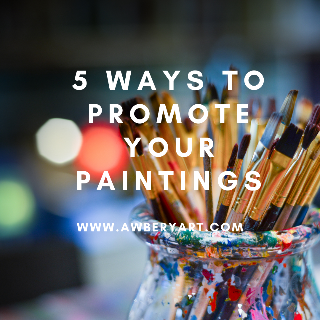 Tips for the Self-Taught Artist - Learn to hone your skills