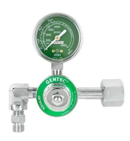 "H" Cylinder 50 PSI Regulator