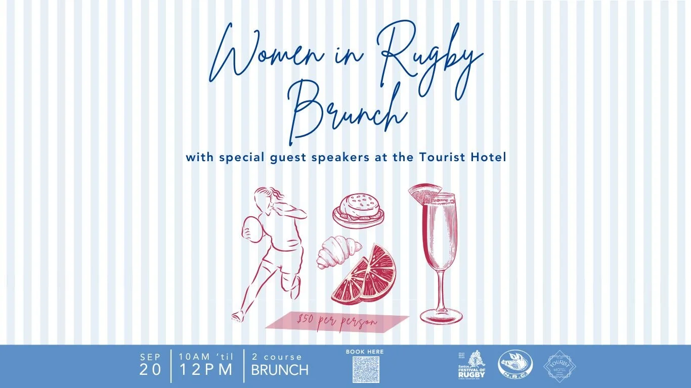 Women In Rugby Brunch
