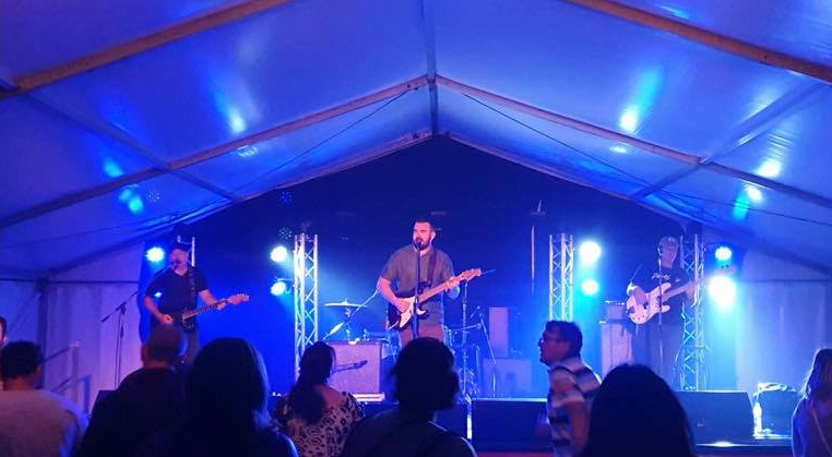 Live Music: Nookie & the Free Spirits