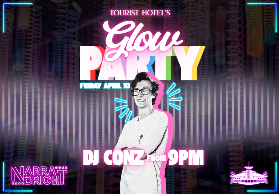 Glow Party | DJ ConZ