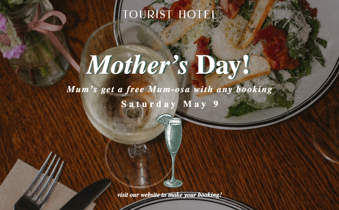 Mother's Day Lunch!