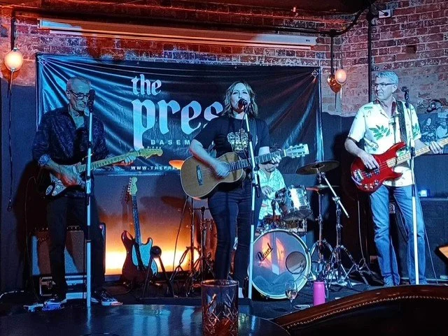 Live Music: The Rumour Mill