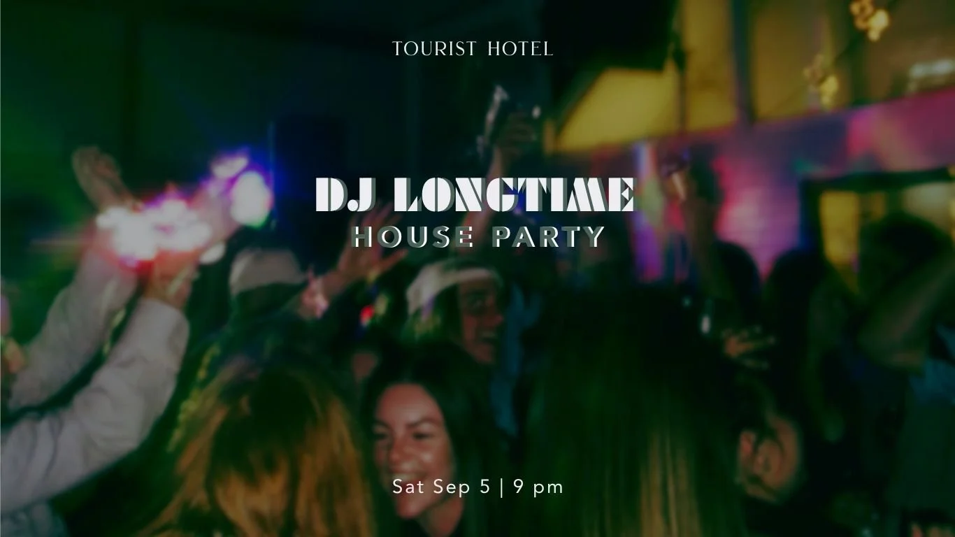 DJ Longtime