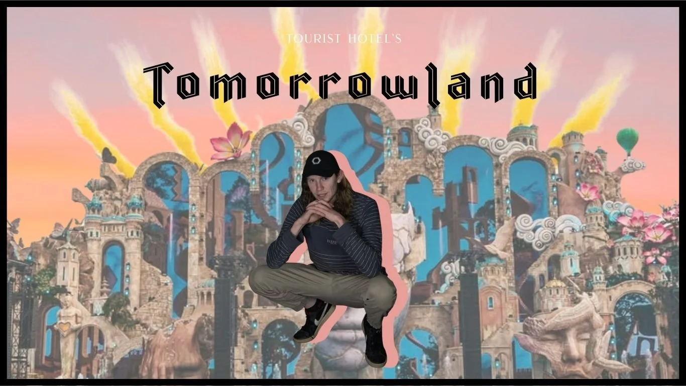 DJ Disarray | Tomorrowland