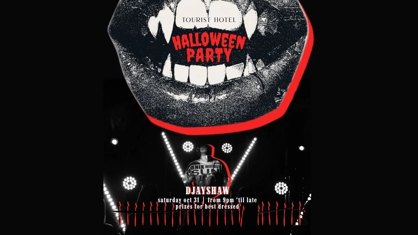 DJ Night: Djayshaw | Halloween Night