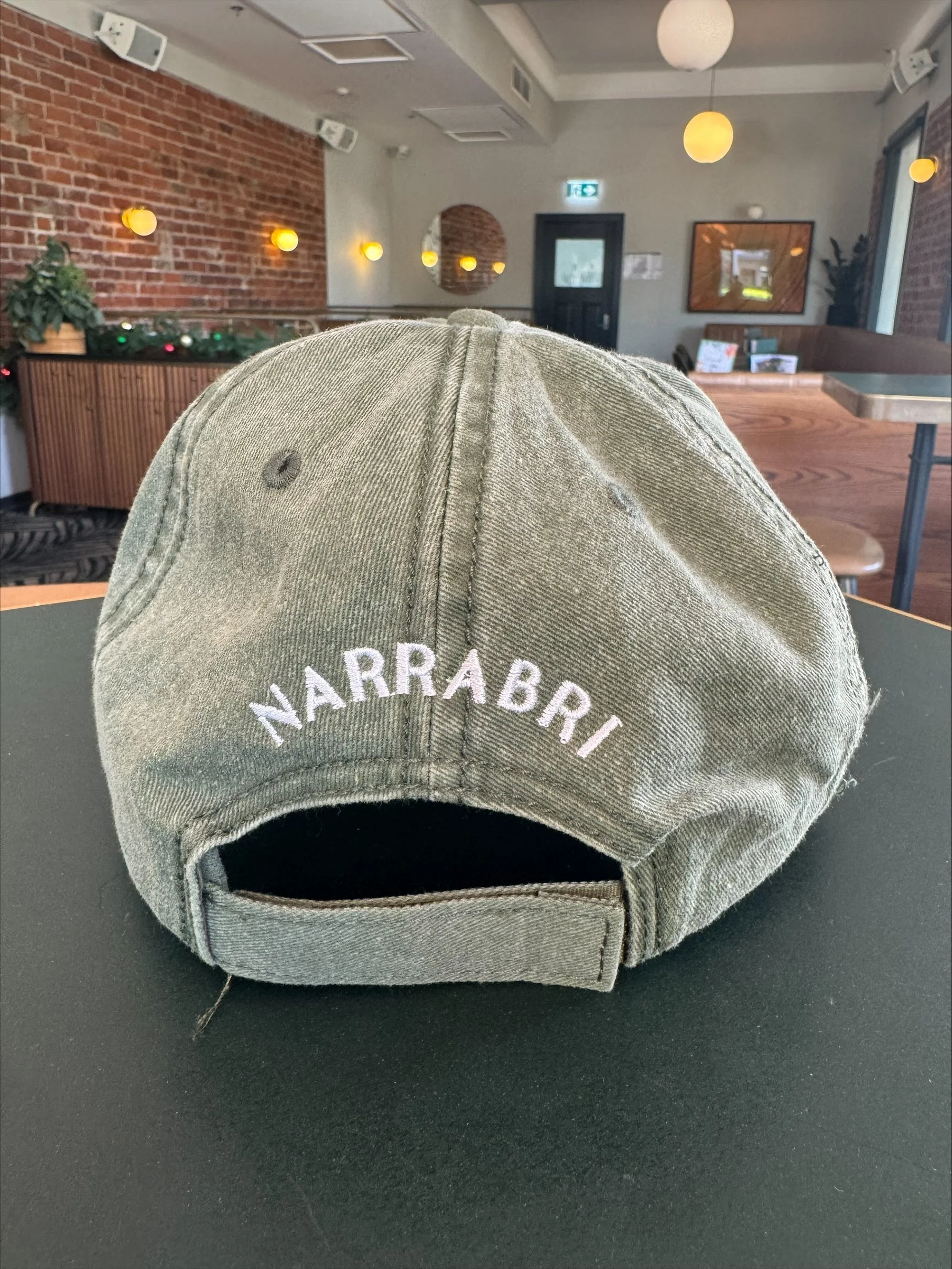 Back green hat white embroidered Narrabri.jpeg