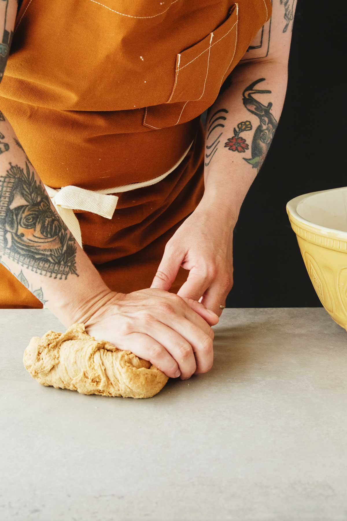 Basic Seitan