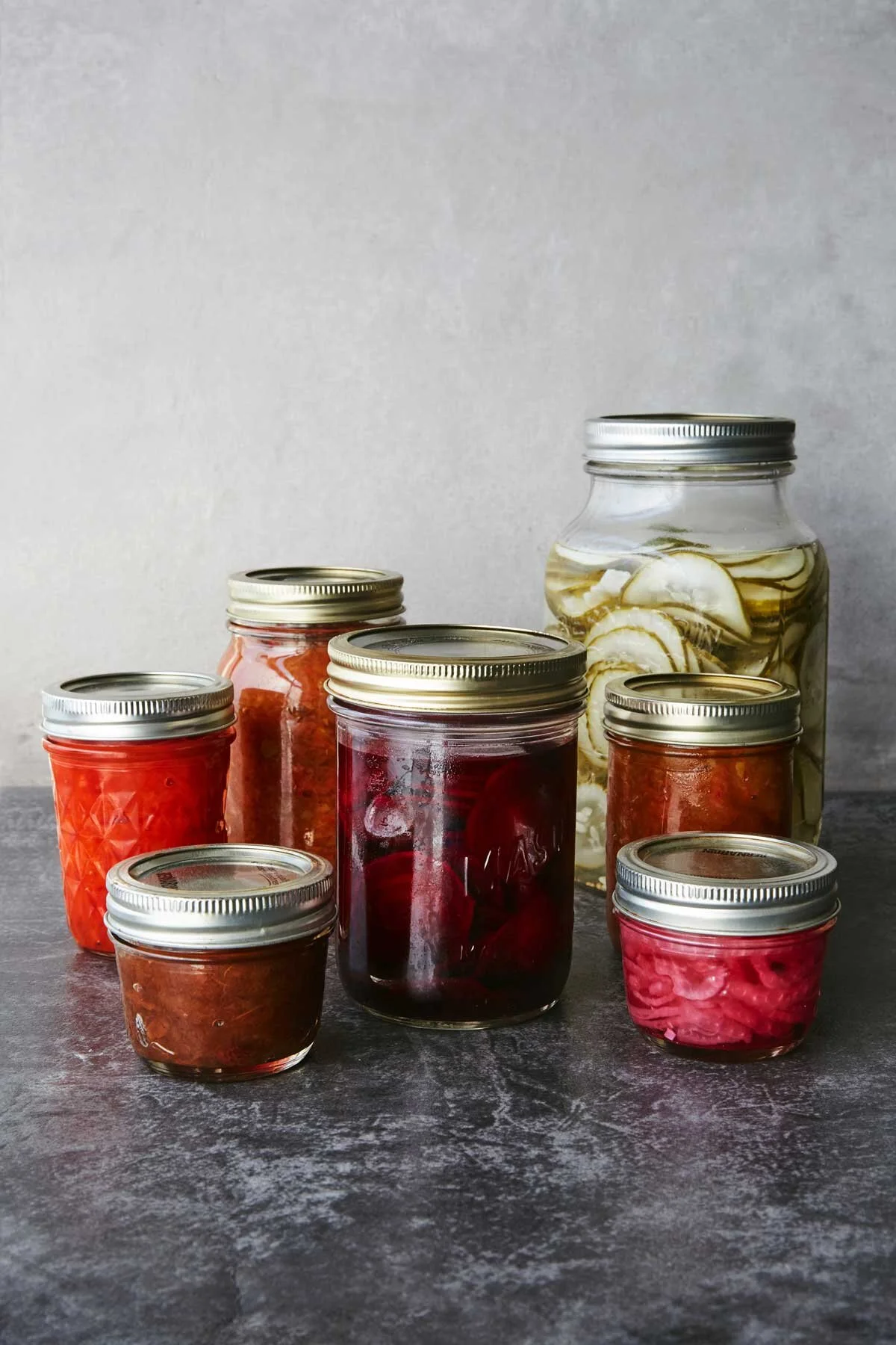 Red Pepper Relish
