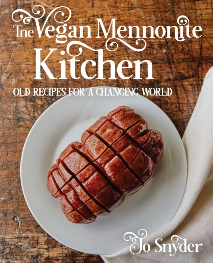 The Vegan Mennonite Kitchen eBook