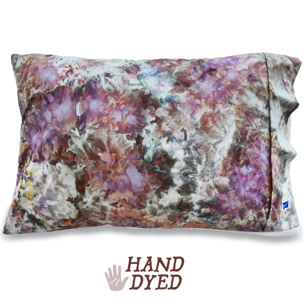 DryZzz Dual Purpose Pillowcase for Wet Hair