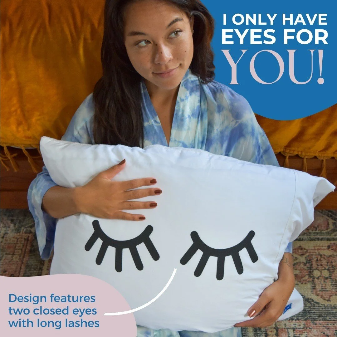 DryZzz Dual Purpose Pillowcase for Wet Hair