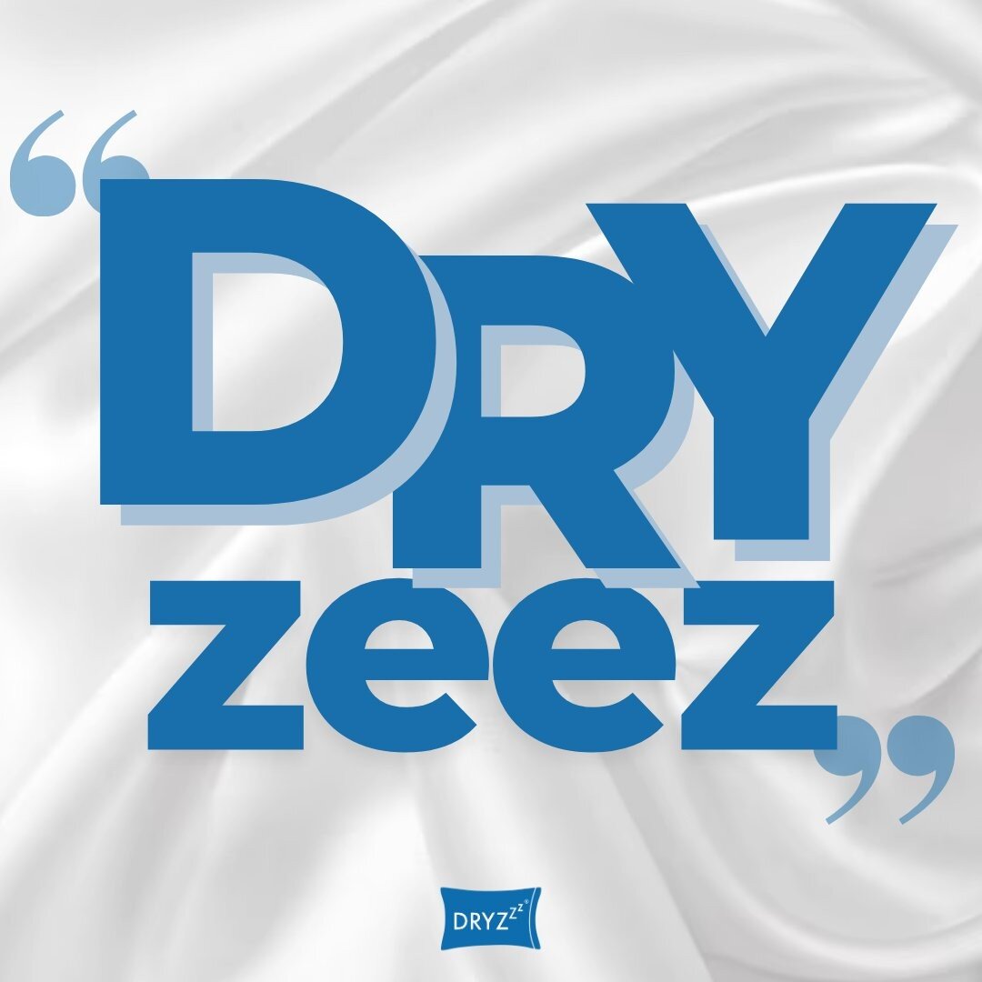 Did you know that DryZzz is actually pronounced &ldquo;DRY-Zeez?&rdquo; 🤔

When our founders &mdash; sisters Linda and Susan &mdash; came up with the idea to create a one-of-a-kind pillowcase that could absorb moisture from wet hair while you sleep,