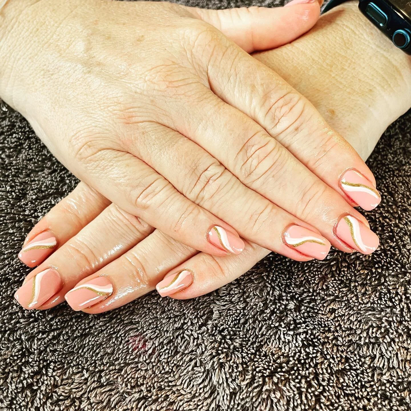 Builder gel &hearts;️