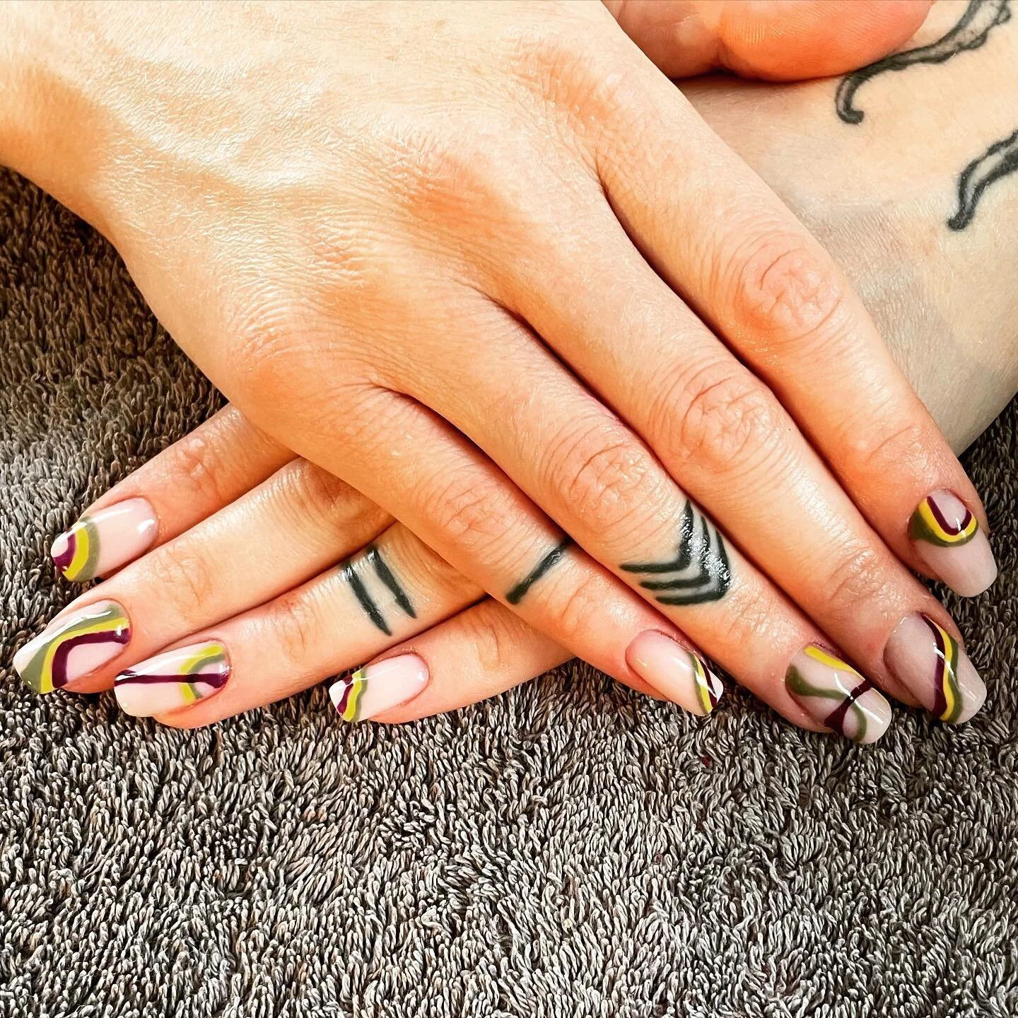 Builder gel &hearts;️