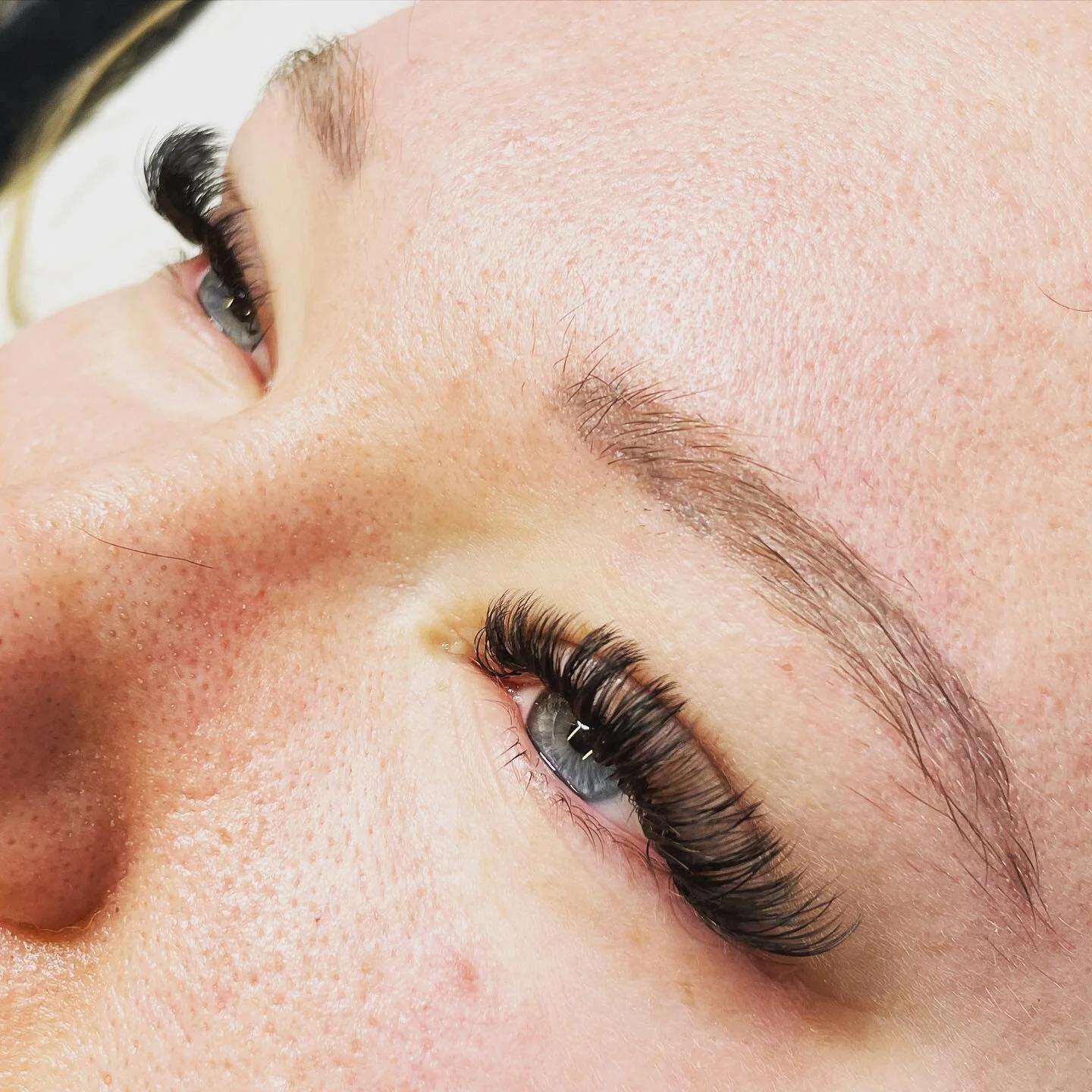 😍😍😍 dreamy hybrids 

#hybridlashes #lashes #lashextend #tattilashes #beautydoncaster