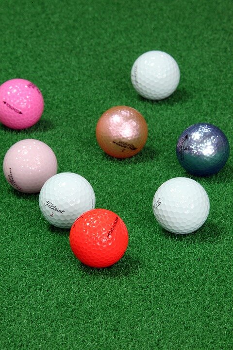 Golf Ball Physics: Finding the Right Ball for You — Dr. Golf Guru. Golf Blog