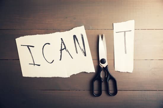 Can't You or Won't You? 